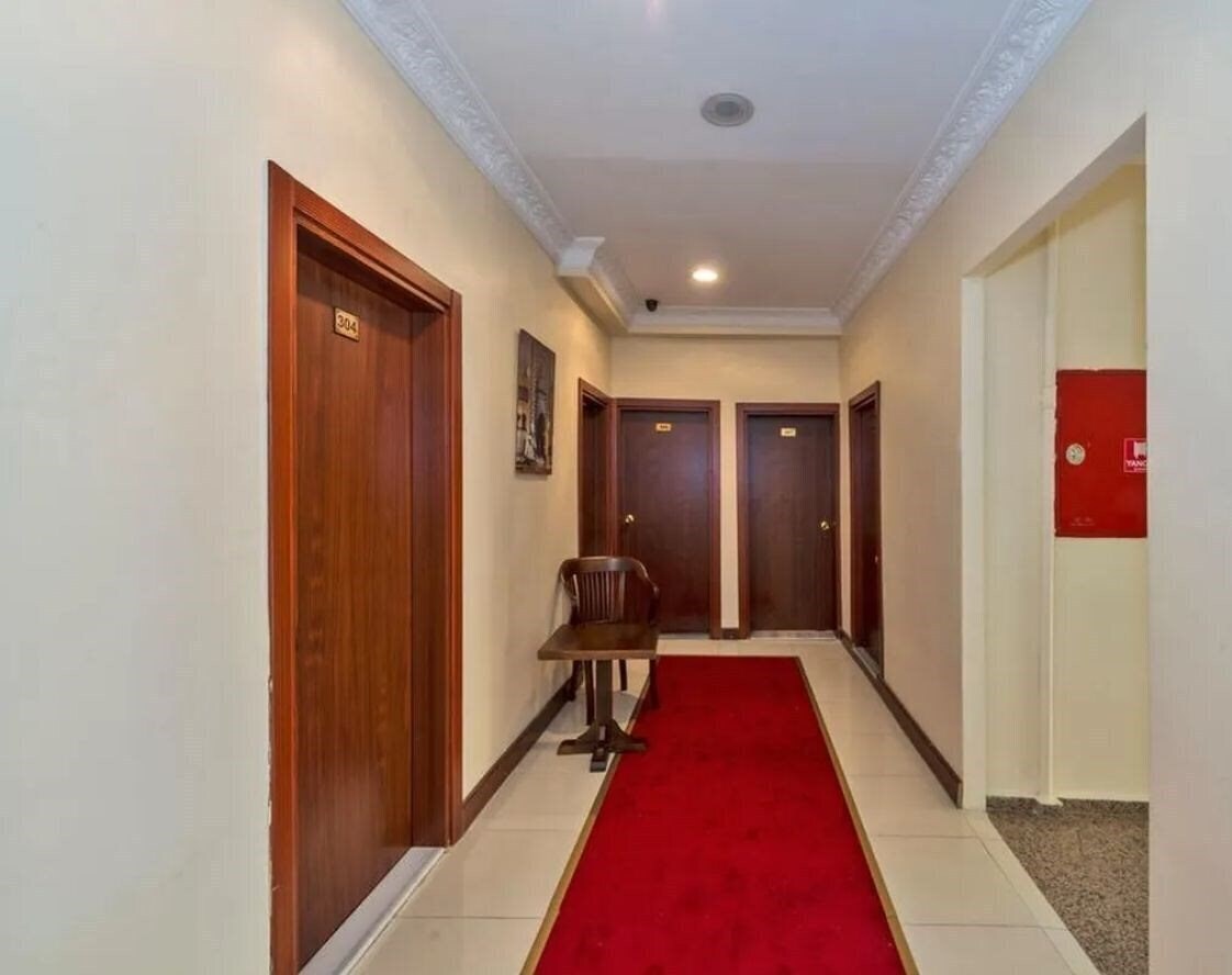 Панорама Kumkapi Konagi Hotel 3*